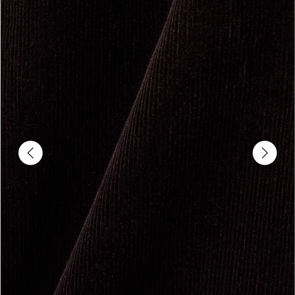 Citizens of humanity PALOMA CORDUROY BAGGY WIDE LEG - Picture 3 of 10